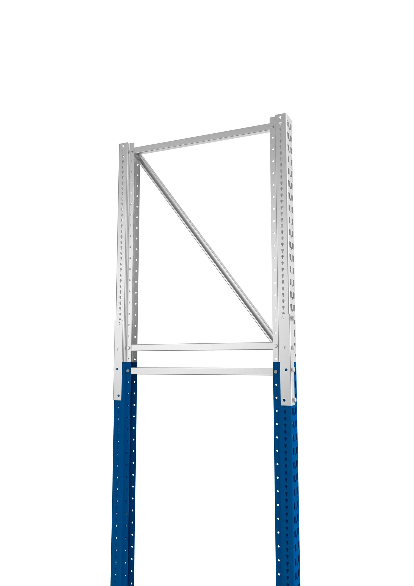 MP Endständer 85/20 H 1000 800 vzk
