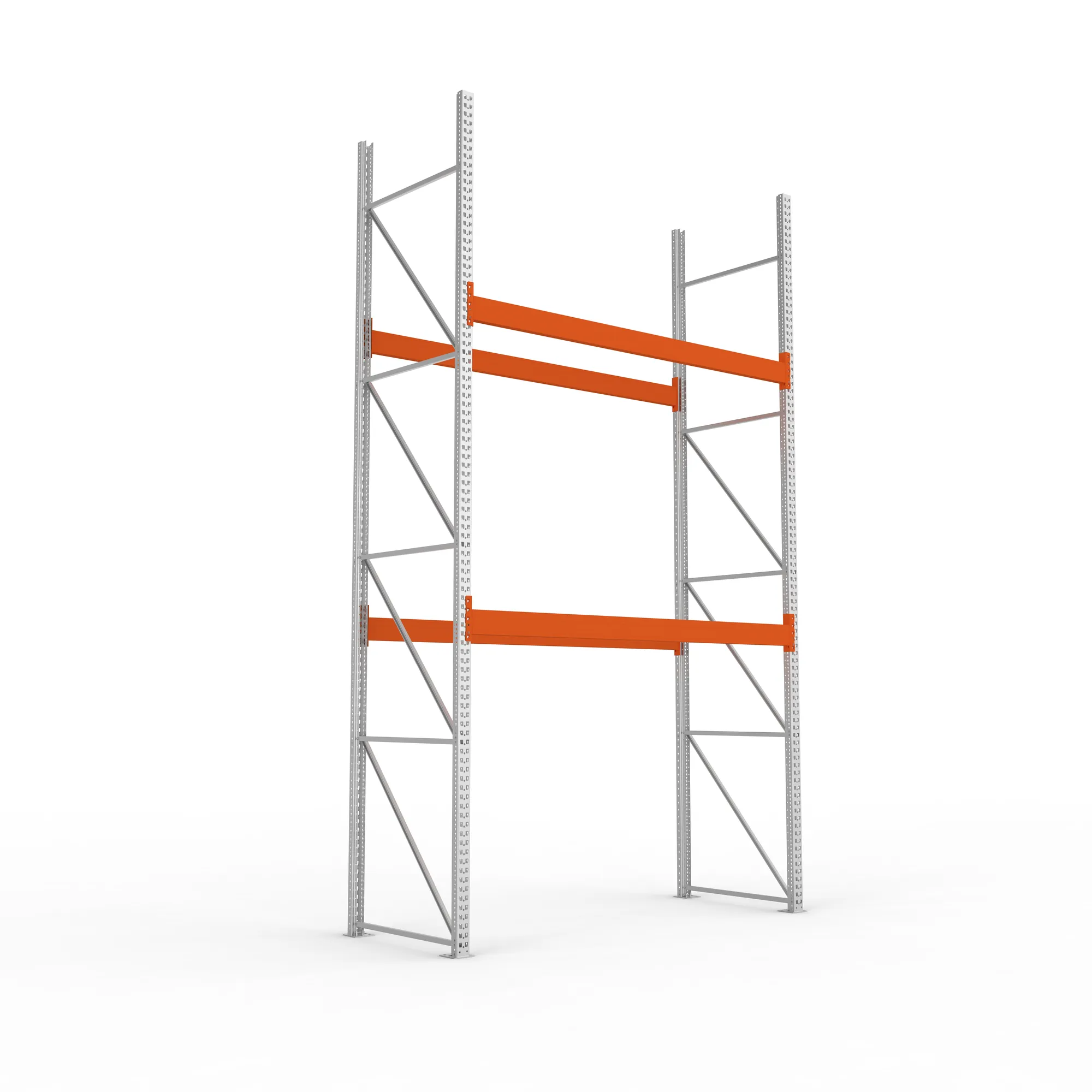 META MULTIPAL | Gefahrstoffregal KTC | Grundregal | 4900 x 2700 x 1100 mm
