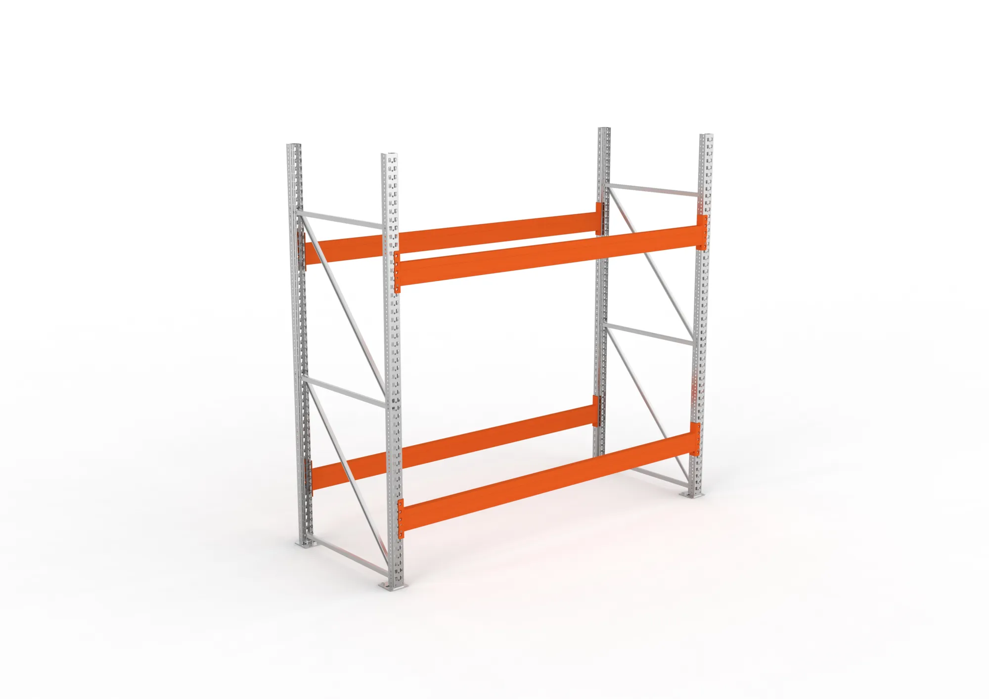 META MULTIPAL | Gefahrstoffregal | Grundregal | 2700 x 2700 x 1100 mm