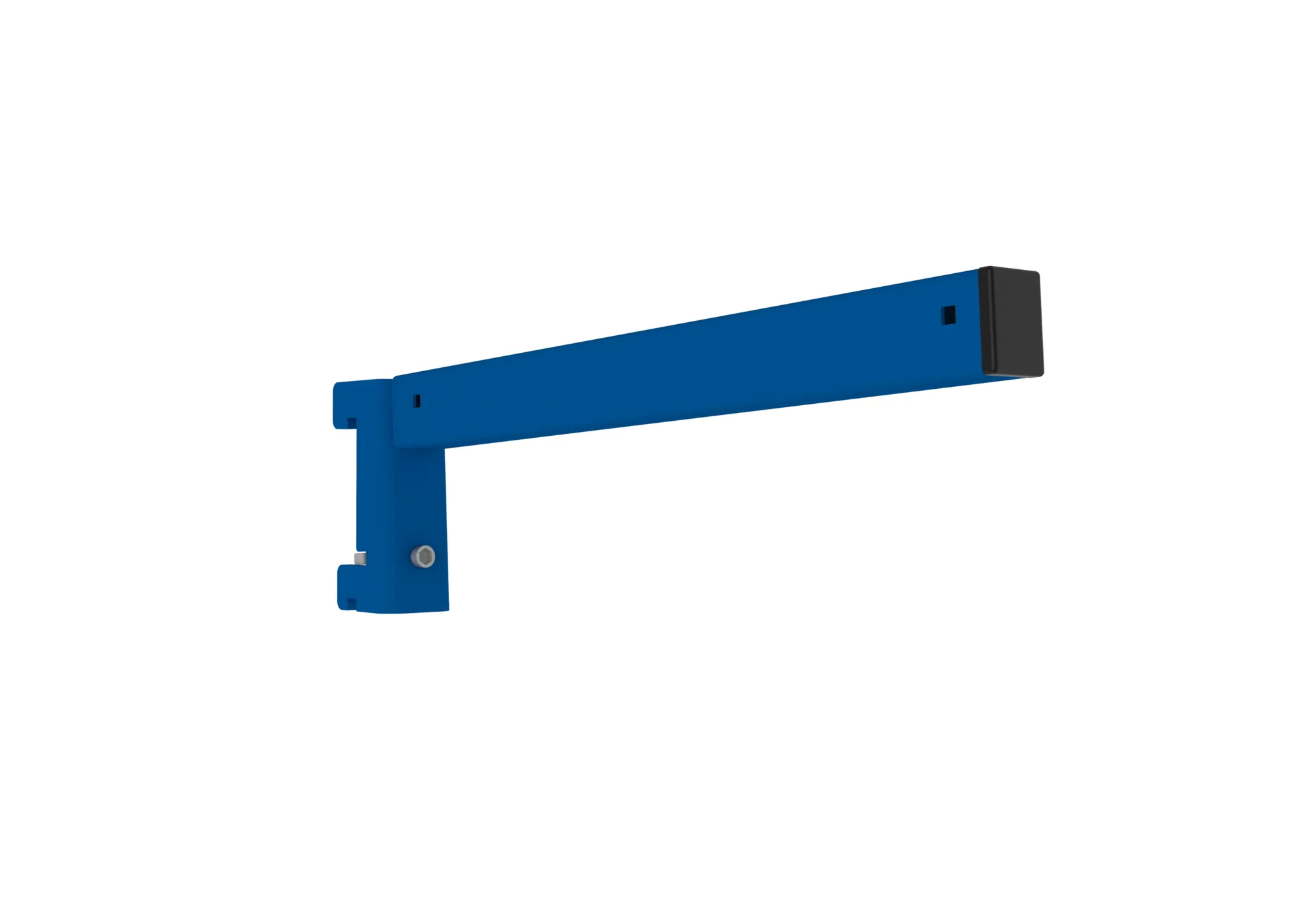 Kragarm für META MULTISTRONG L | 600 mm | 140 kg | RAL 5010
