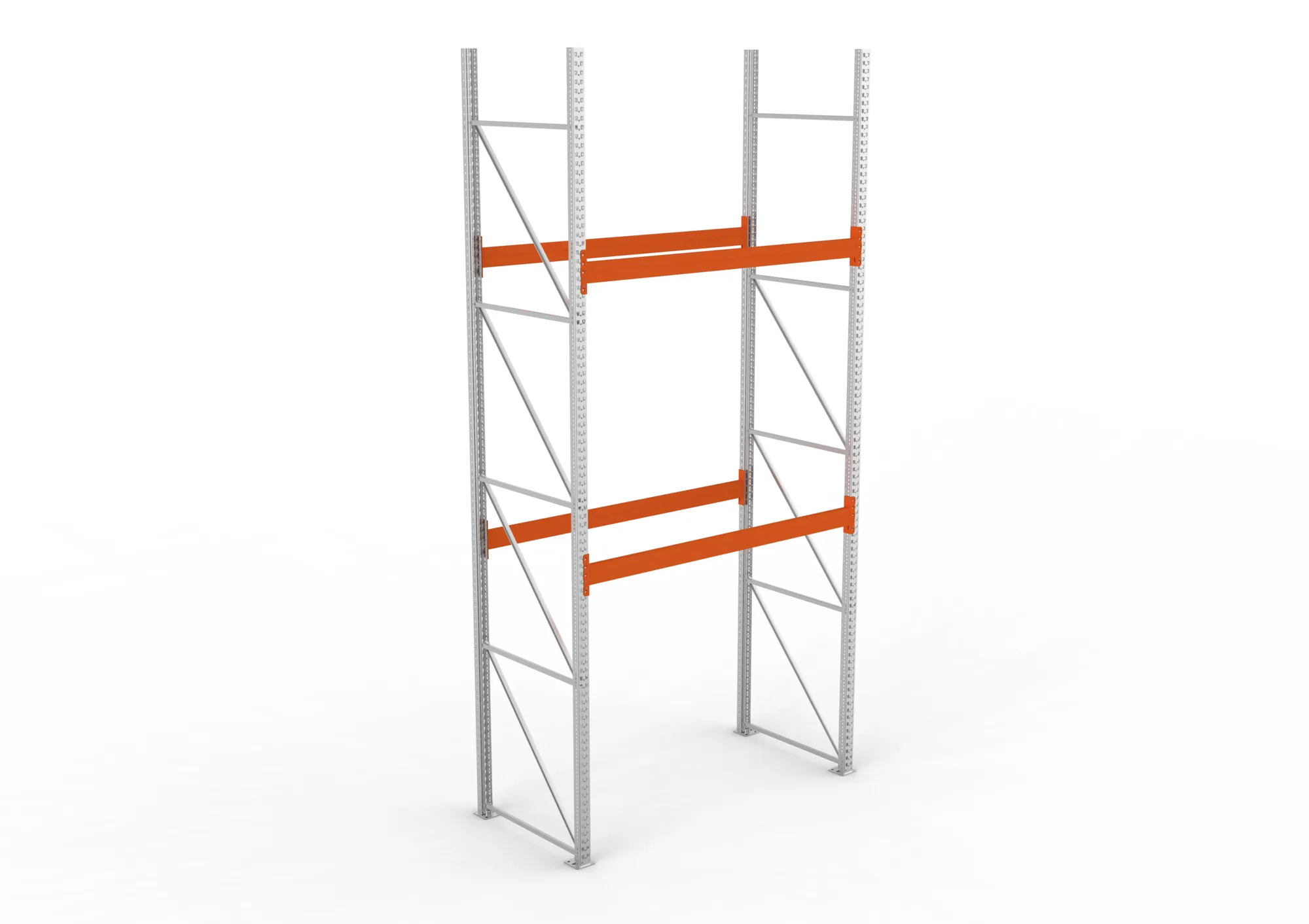 META MULTIPAL | Gefahrstoffregal KTC | Grundregal | 4900 x 2225 x 1100 mm