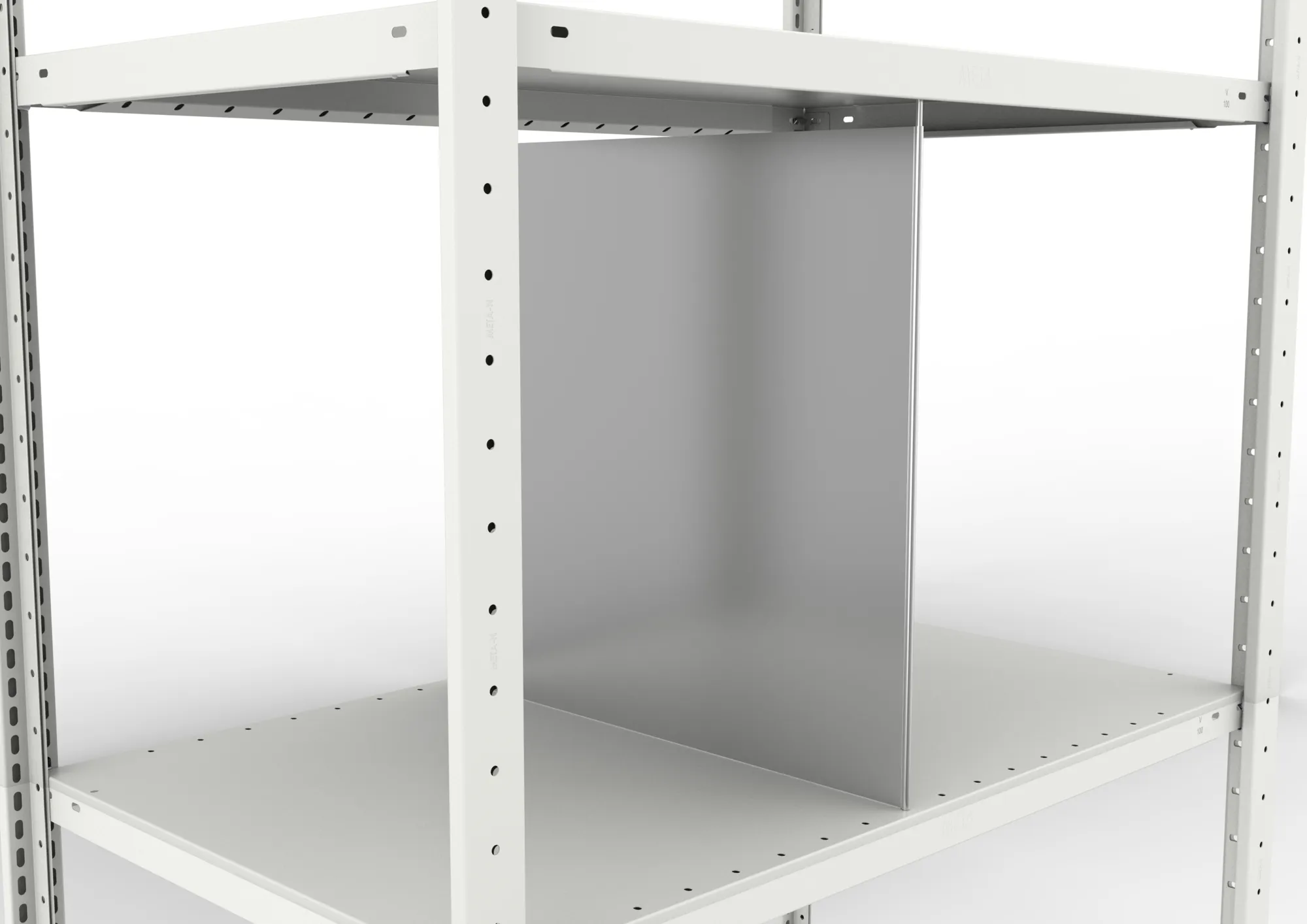 Fachteiler durchgeh 600 600 vzk