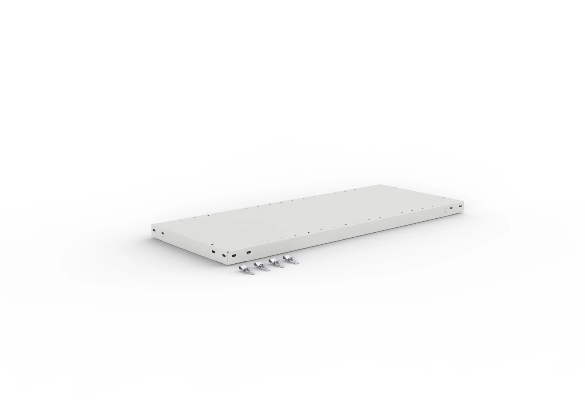 CL 100 ZBoden 1000 400 R7035 kpl
