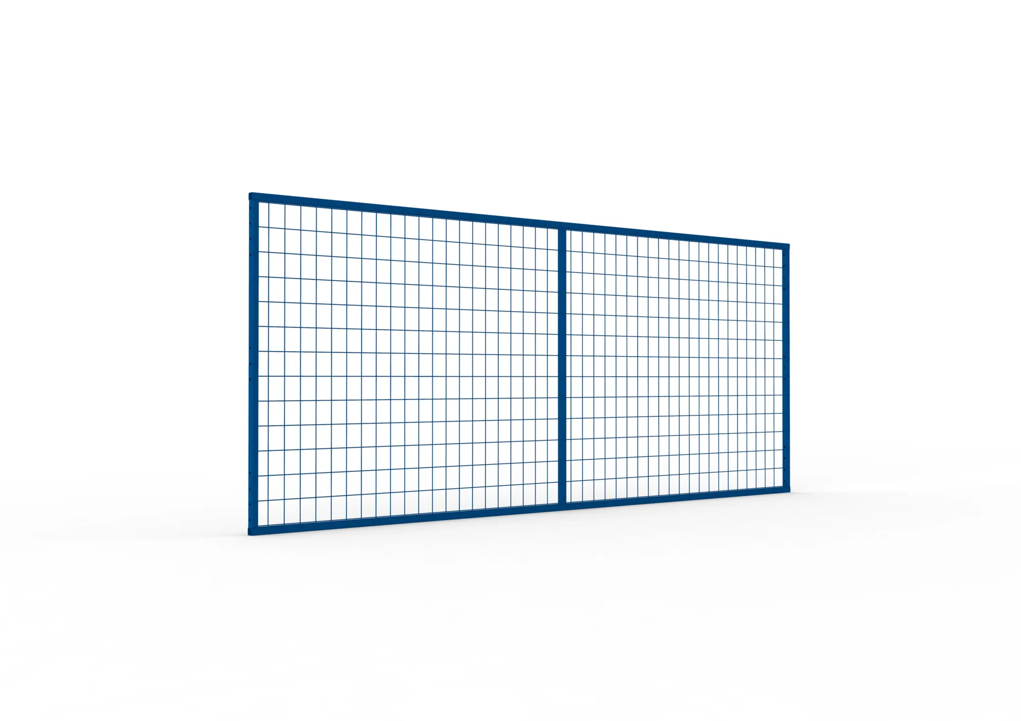 META MULTIPAL Rückwandgitter 2700 x 1100 RAL 5010