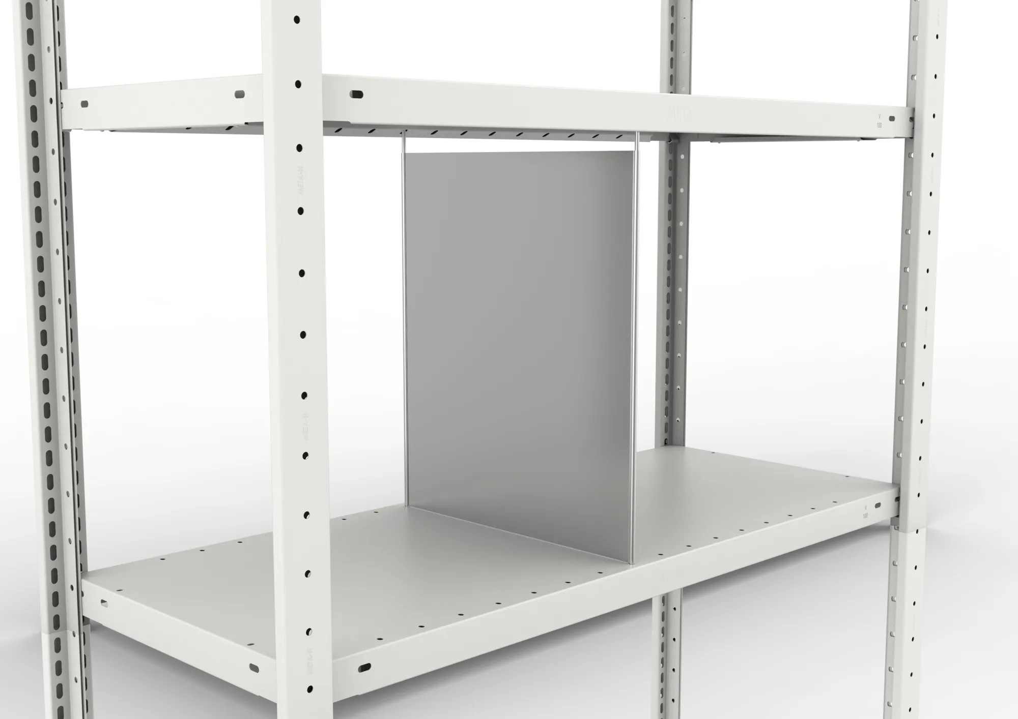 Fachteiler durchgeh 500 400 vzk