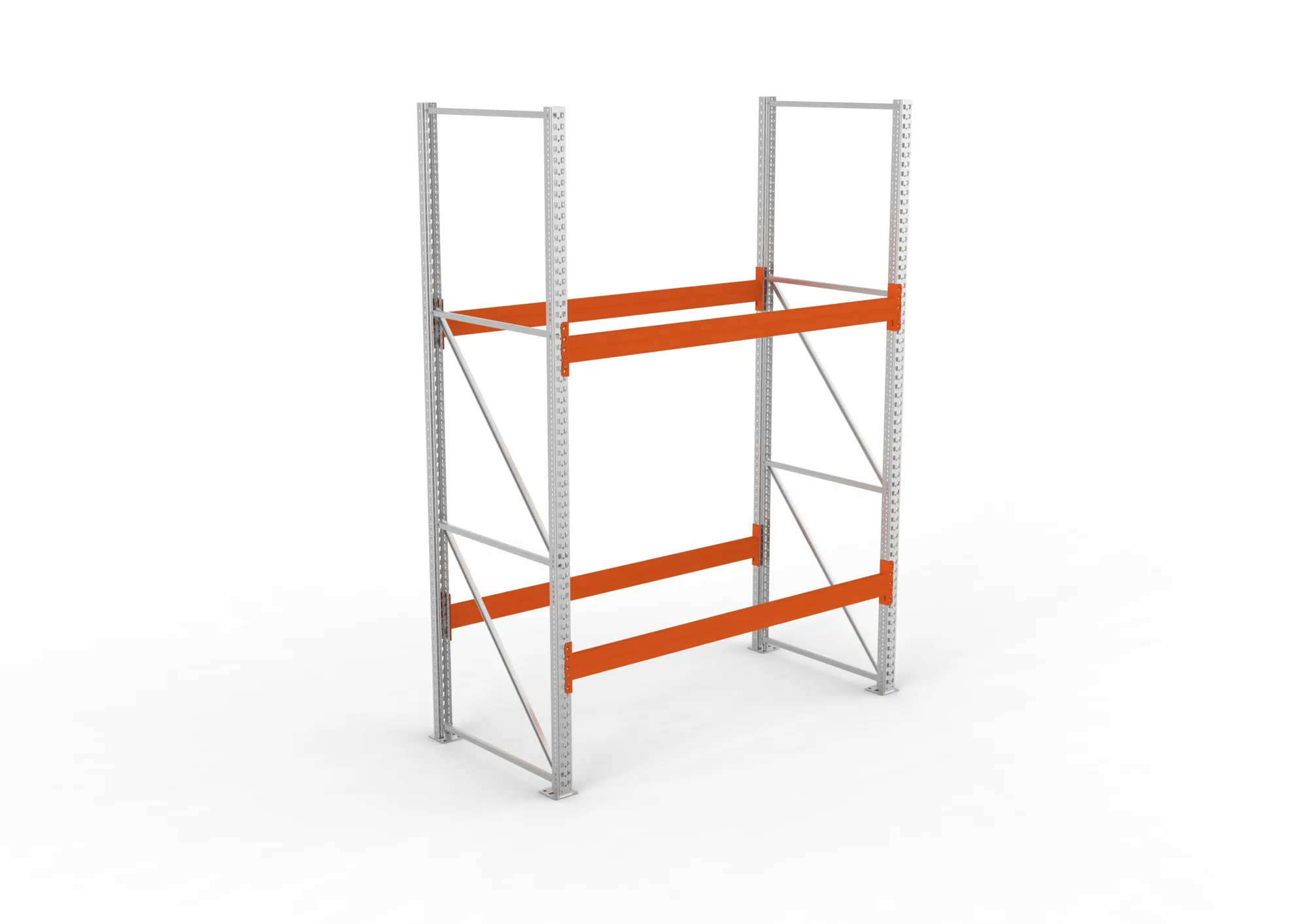META MULTIPAL | Gefahrstoffregal KTC | Grundregal | 3300 x 2225 x 1100 mm