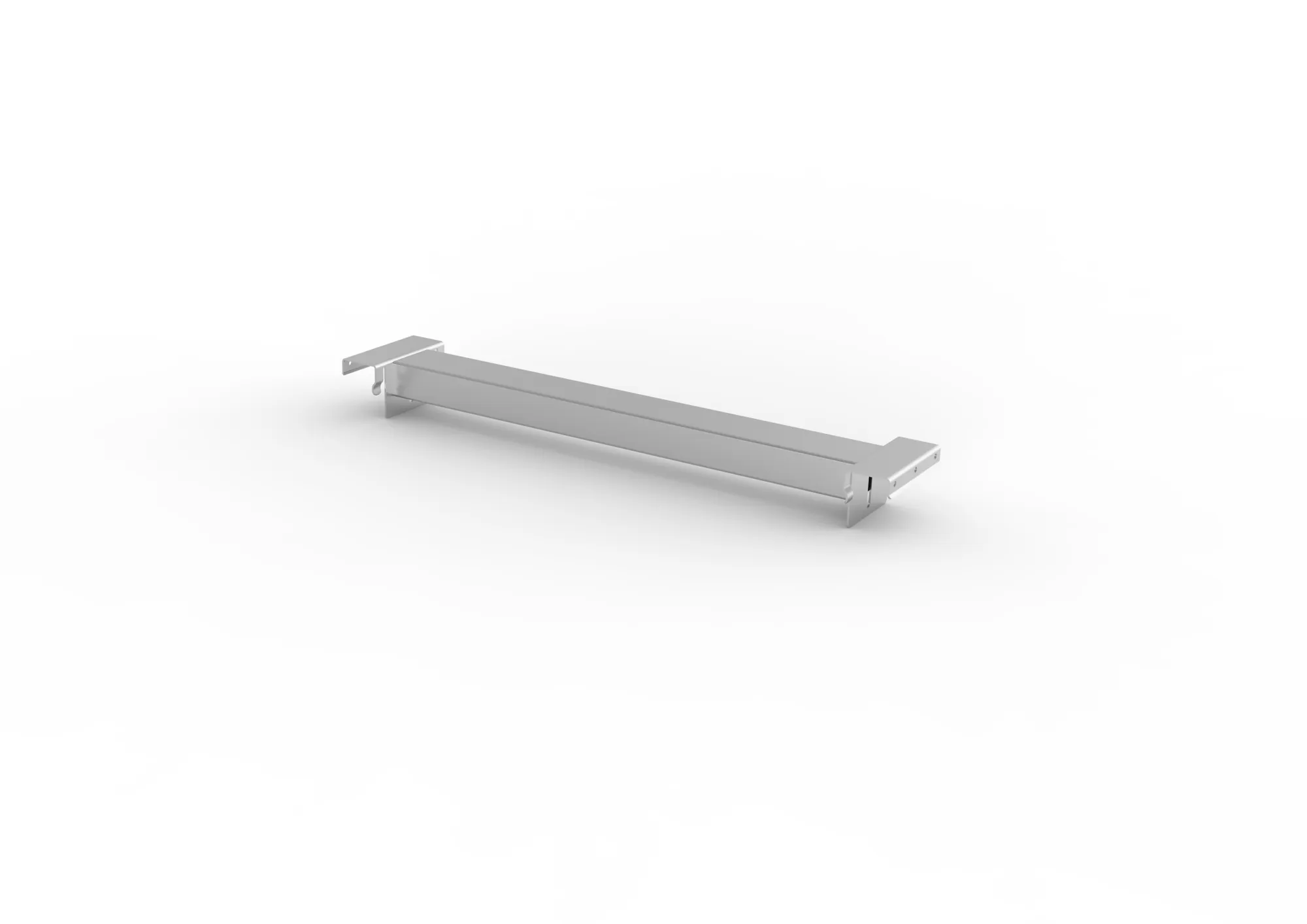 META MULTIPAL | Schwere Tiefenauflage | 800 mm | 1500 kg | verzinkt