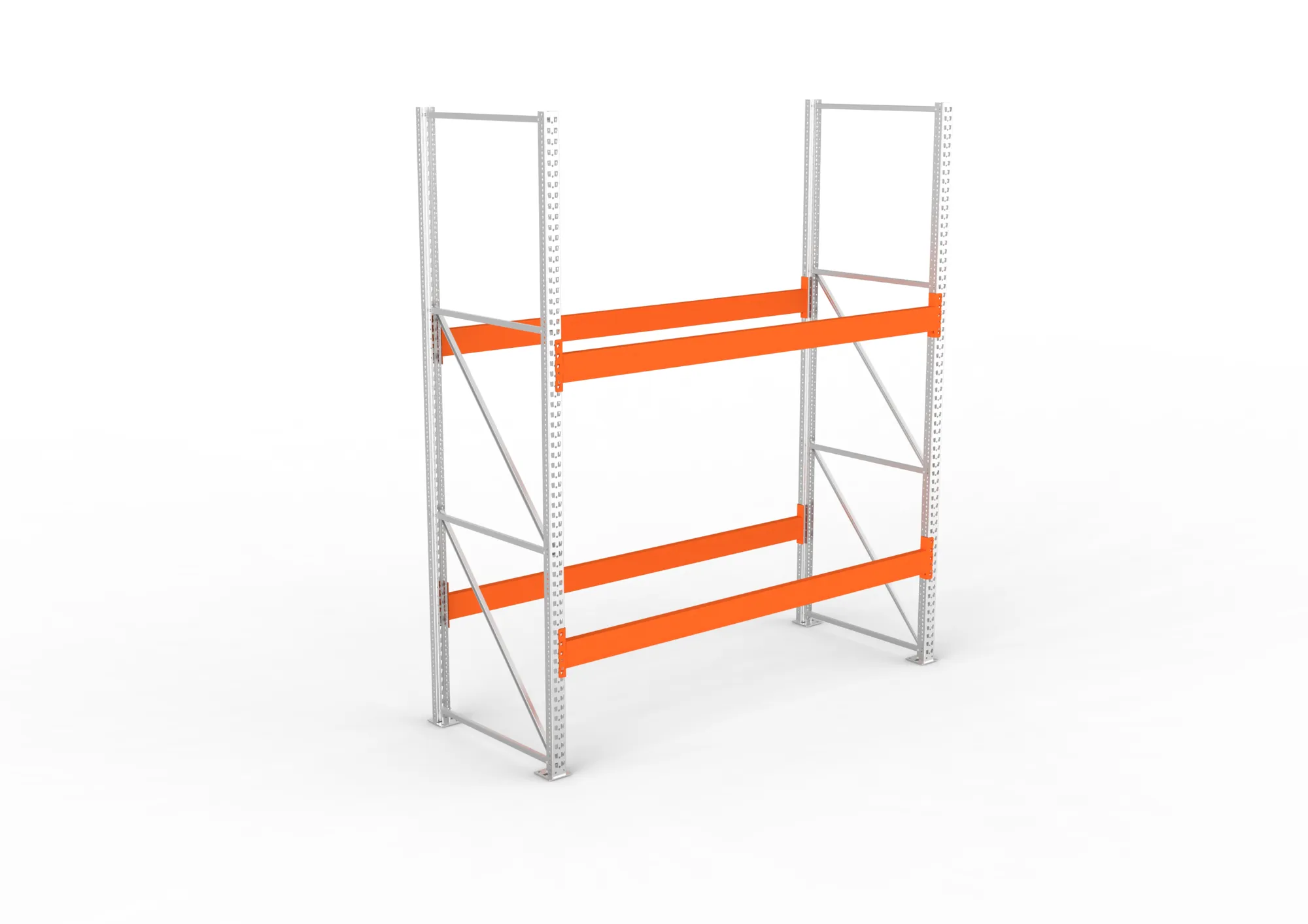 META MULTIPAL | Gefahrstoffregal KTC | Grundregal | 3300 x 2700 x 1100 mm