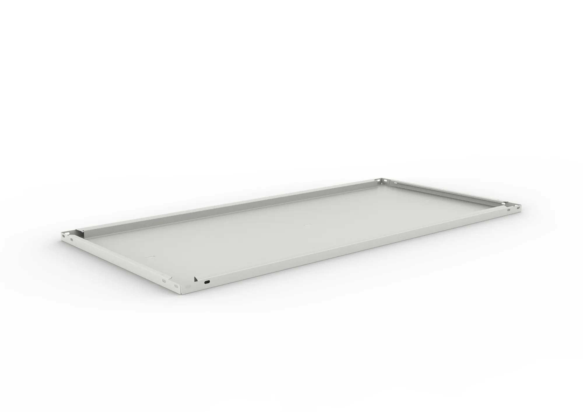 FIX CP Abdeckboden 1250 600 R7035 kpl