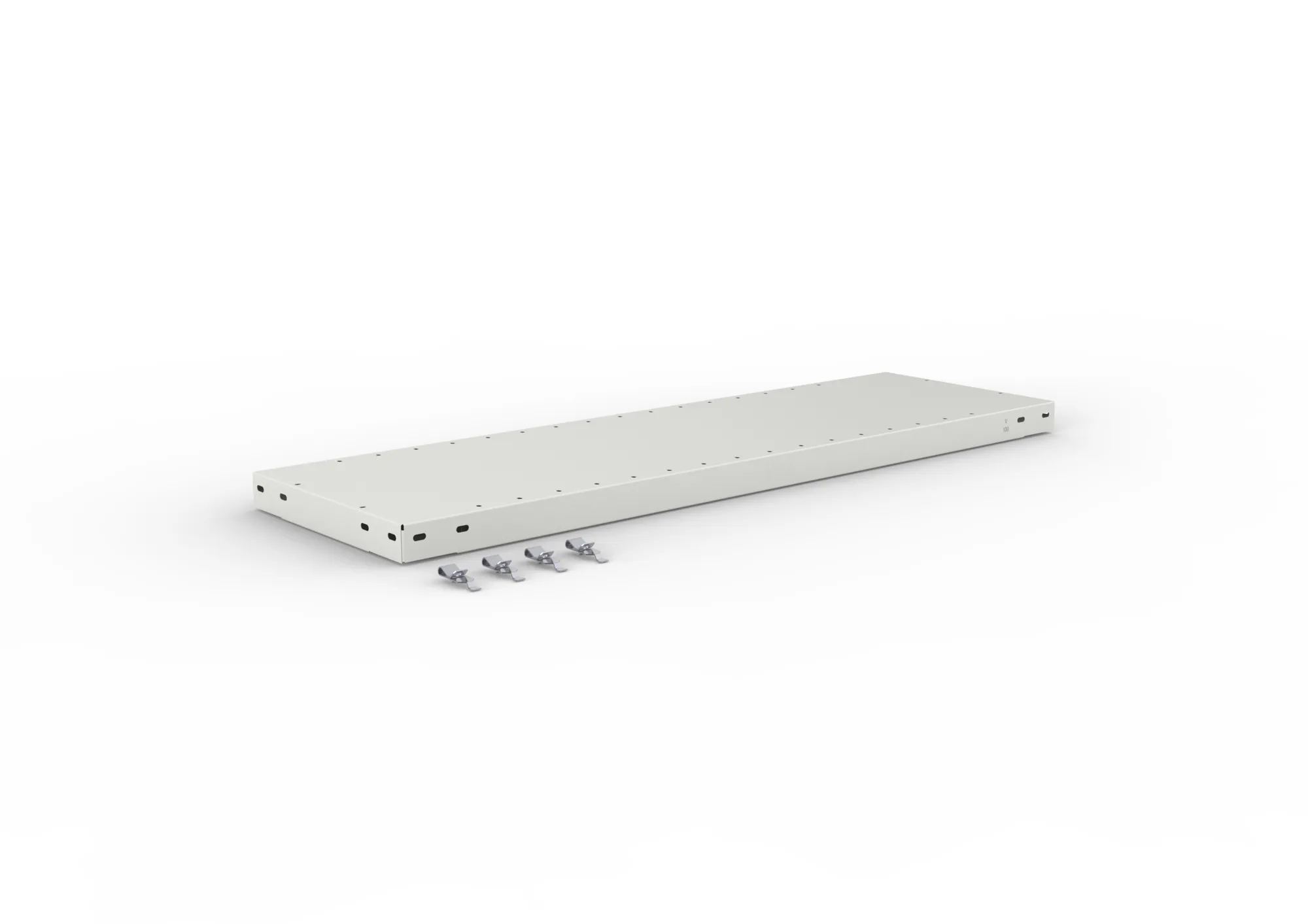 CL 100 ZBoden 1000 300 R7035 kpl