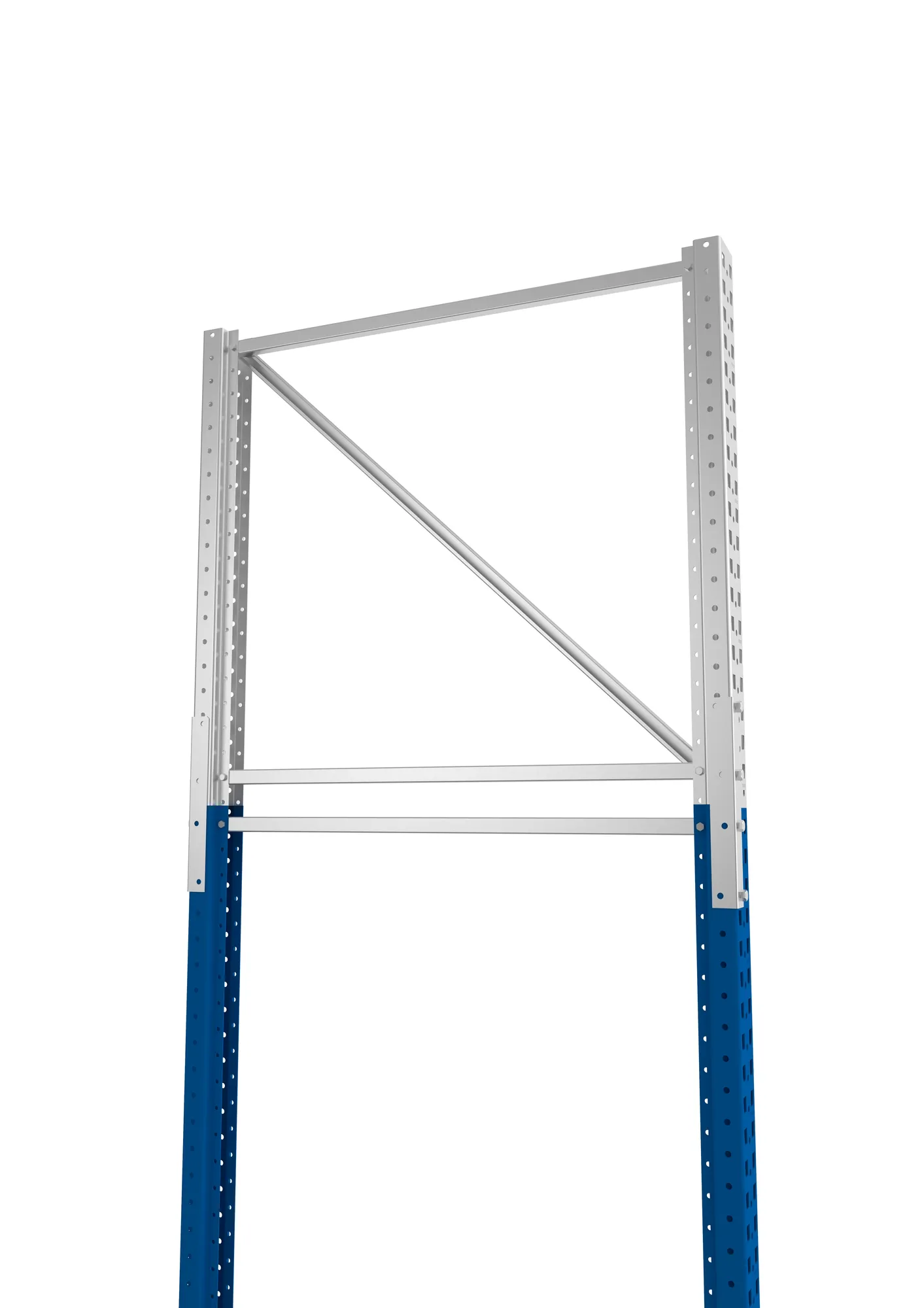MP Endständer 100/20 H 1000 1100 vzk