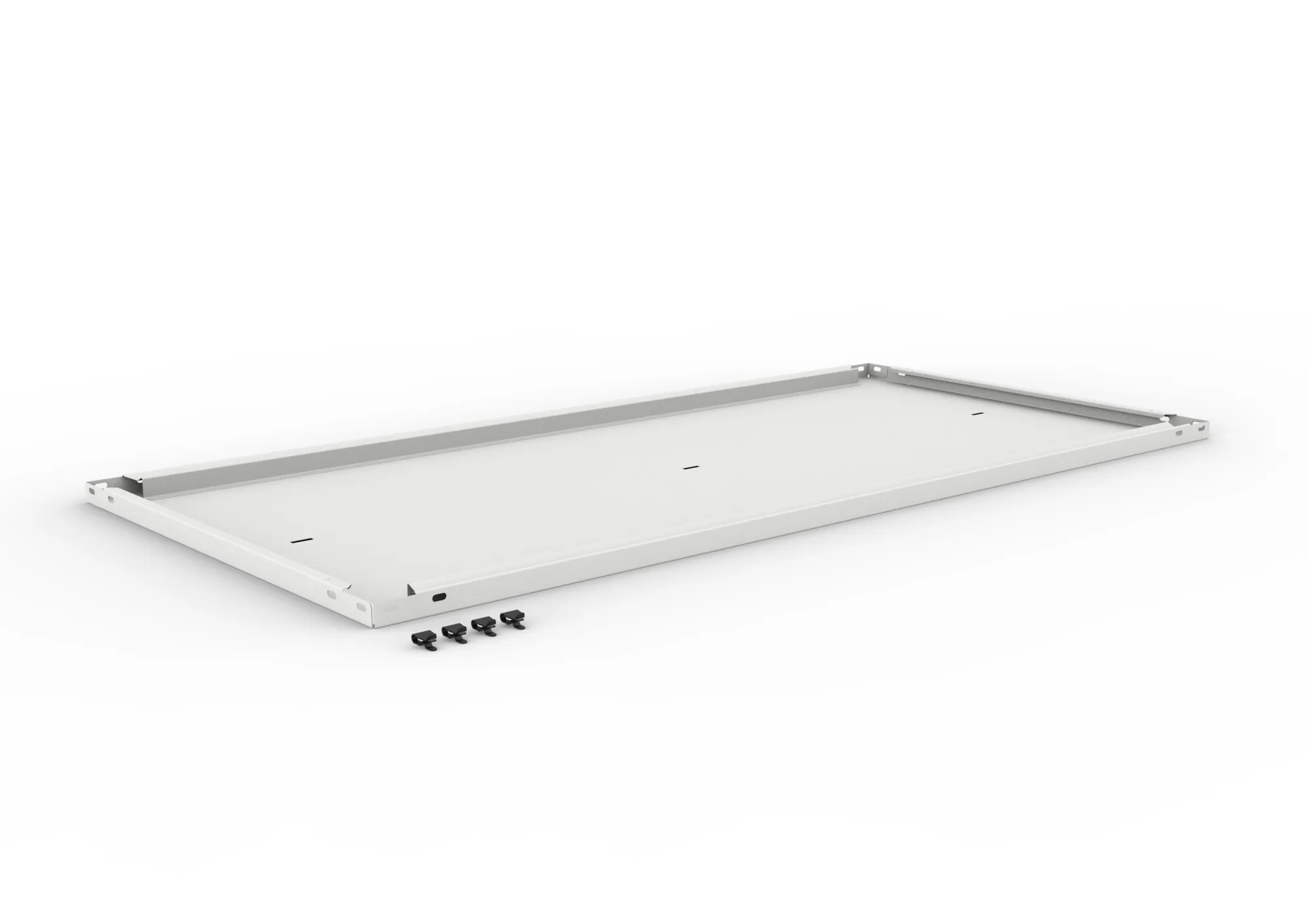 CL CP Abdeckboden 1250 600 R7035 kpl