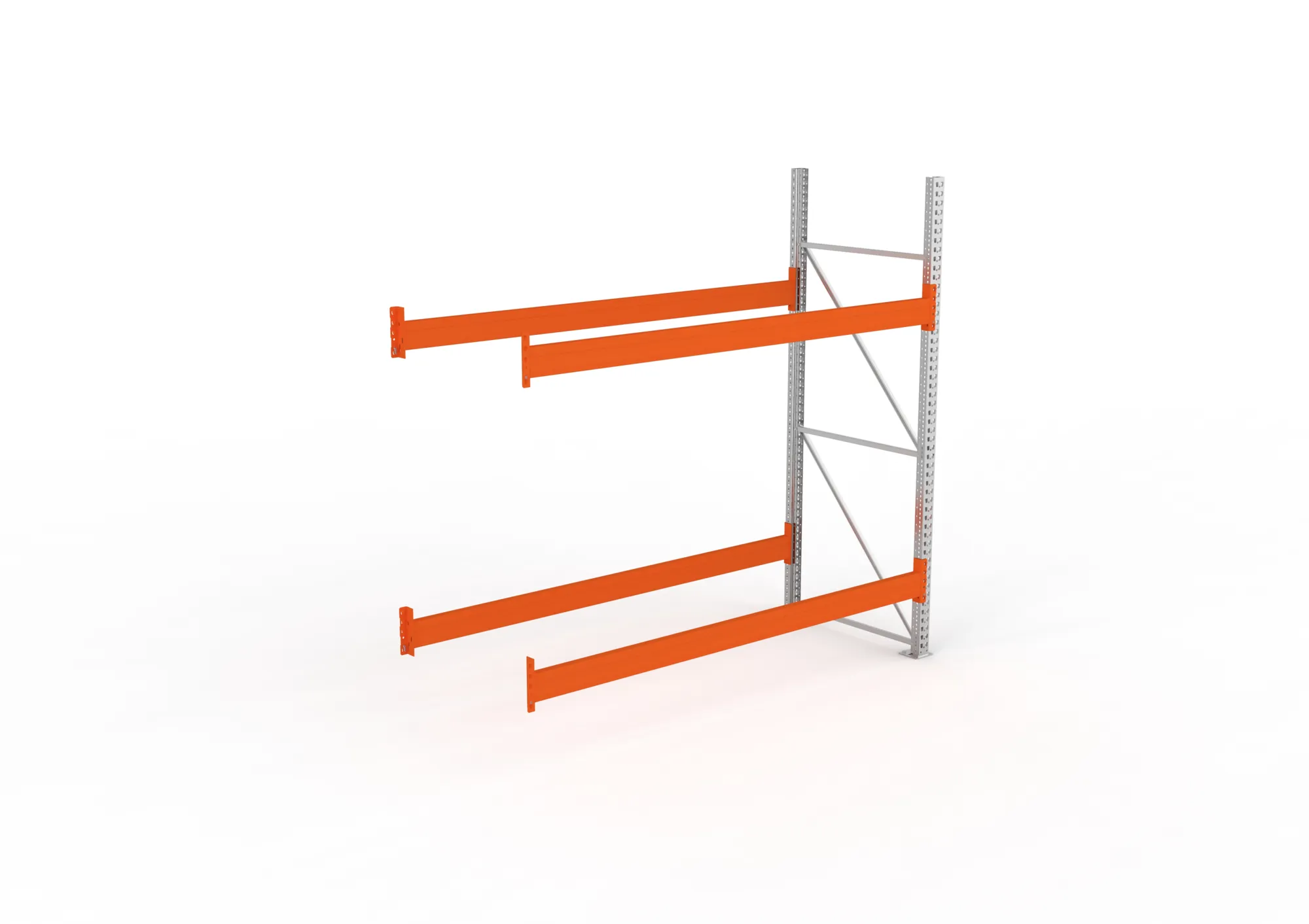 META MULTIPAL | Gefahrstoffregal | Anbauregal | 2700 x 2700 x 1100 mm