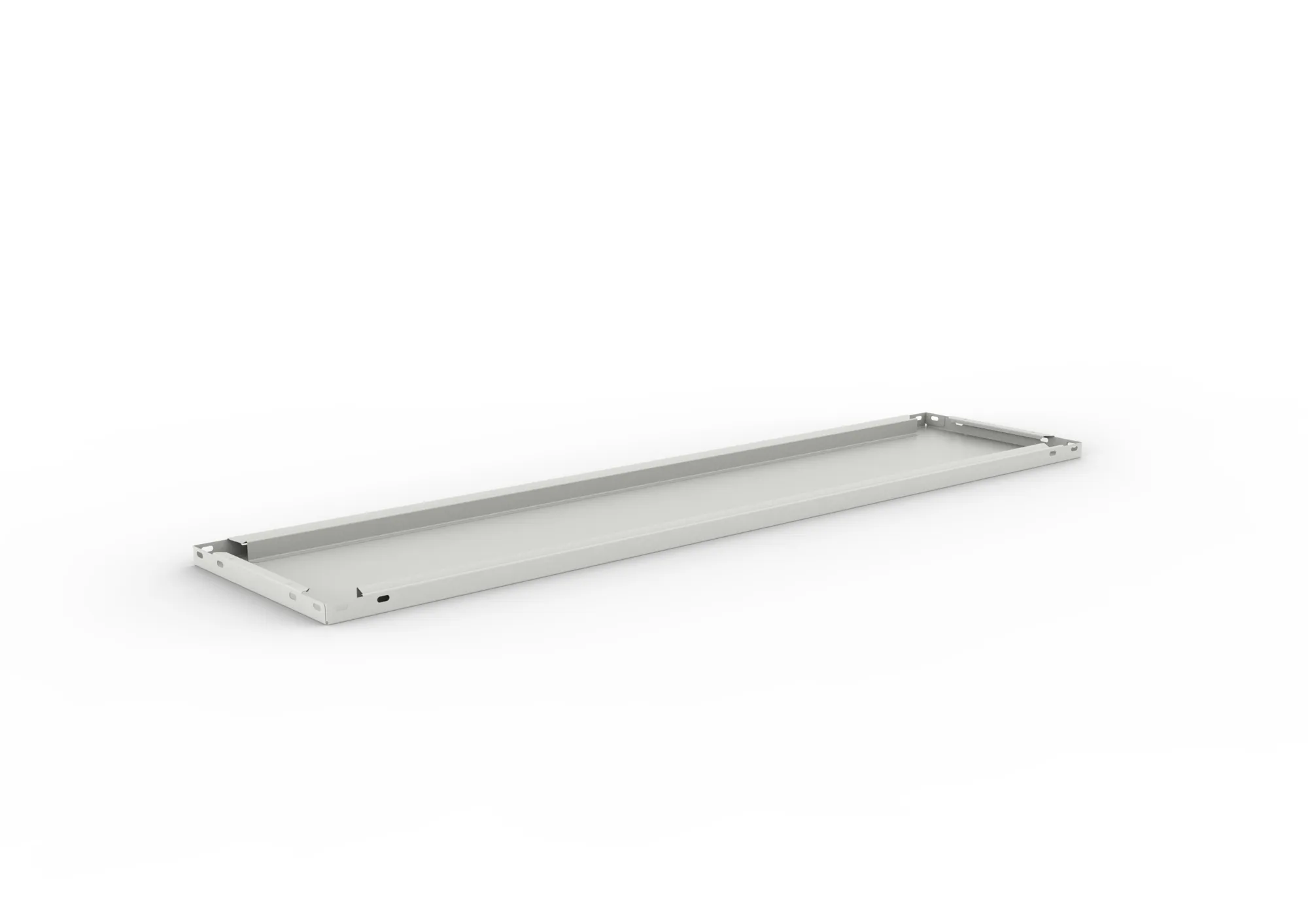 FIX CP Abdeckboden 1250 300 R7035 kpl