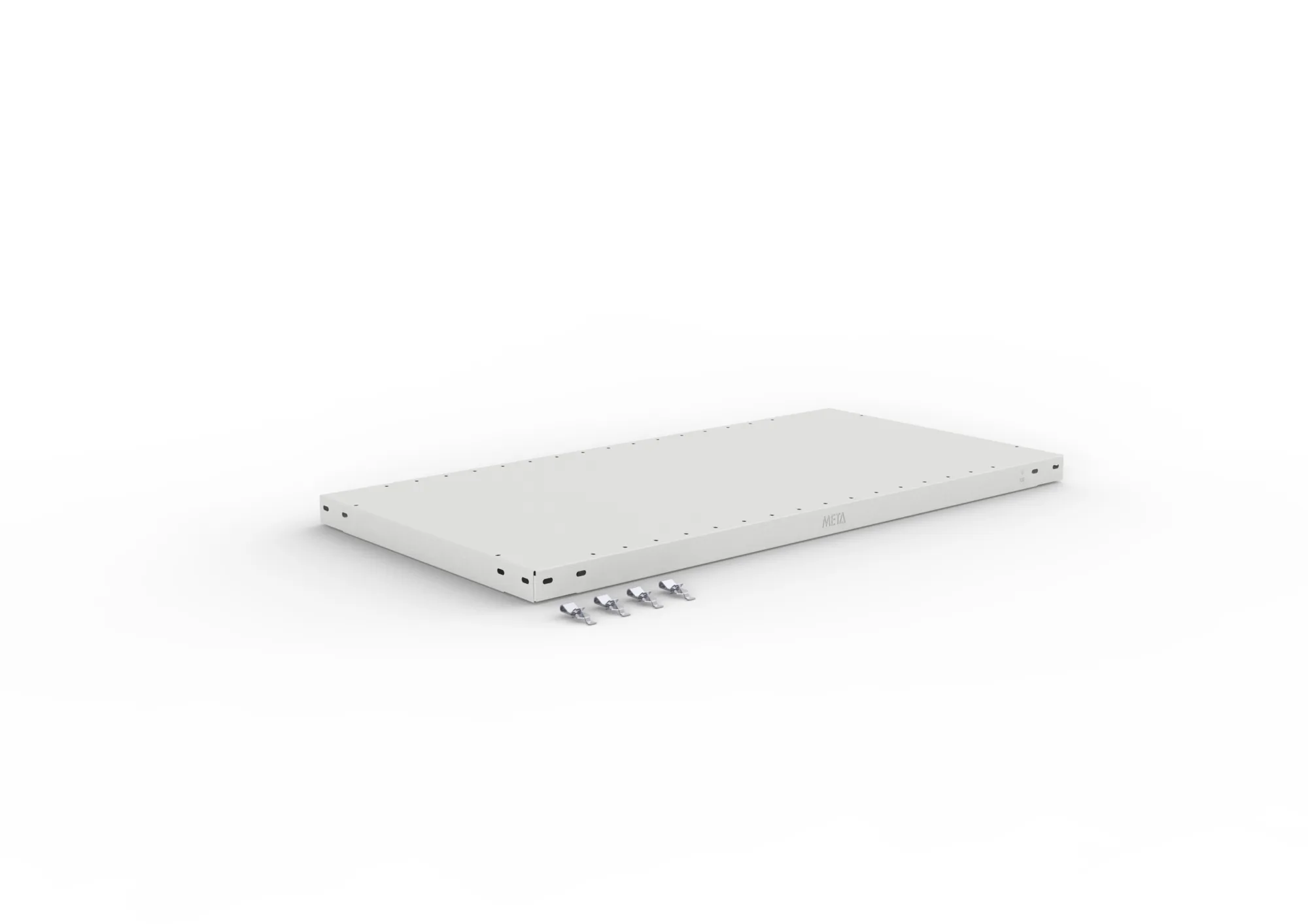 CL 100 ZBoden 1000 500 R7035 kpl