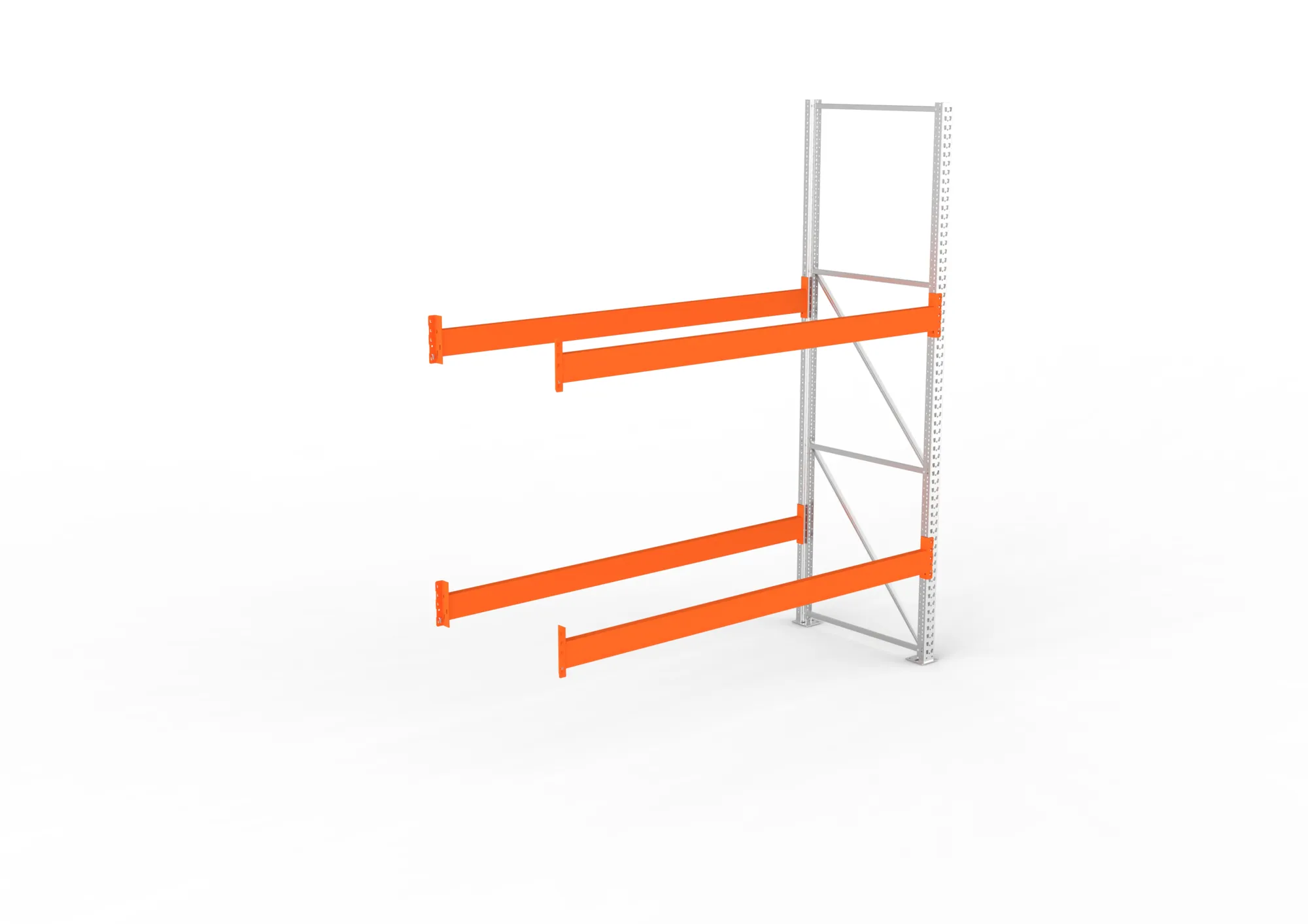 META MULTIPAL | Gefahrstoffregal KTC | Anbauregal | 3300 x 2700 x 1100 mm