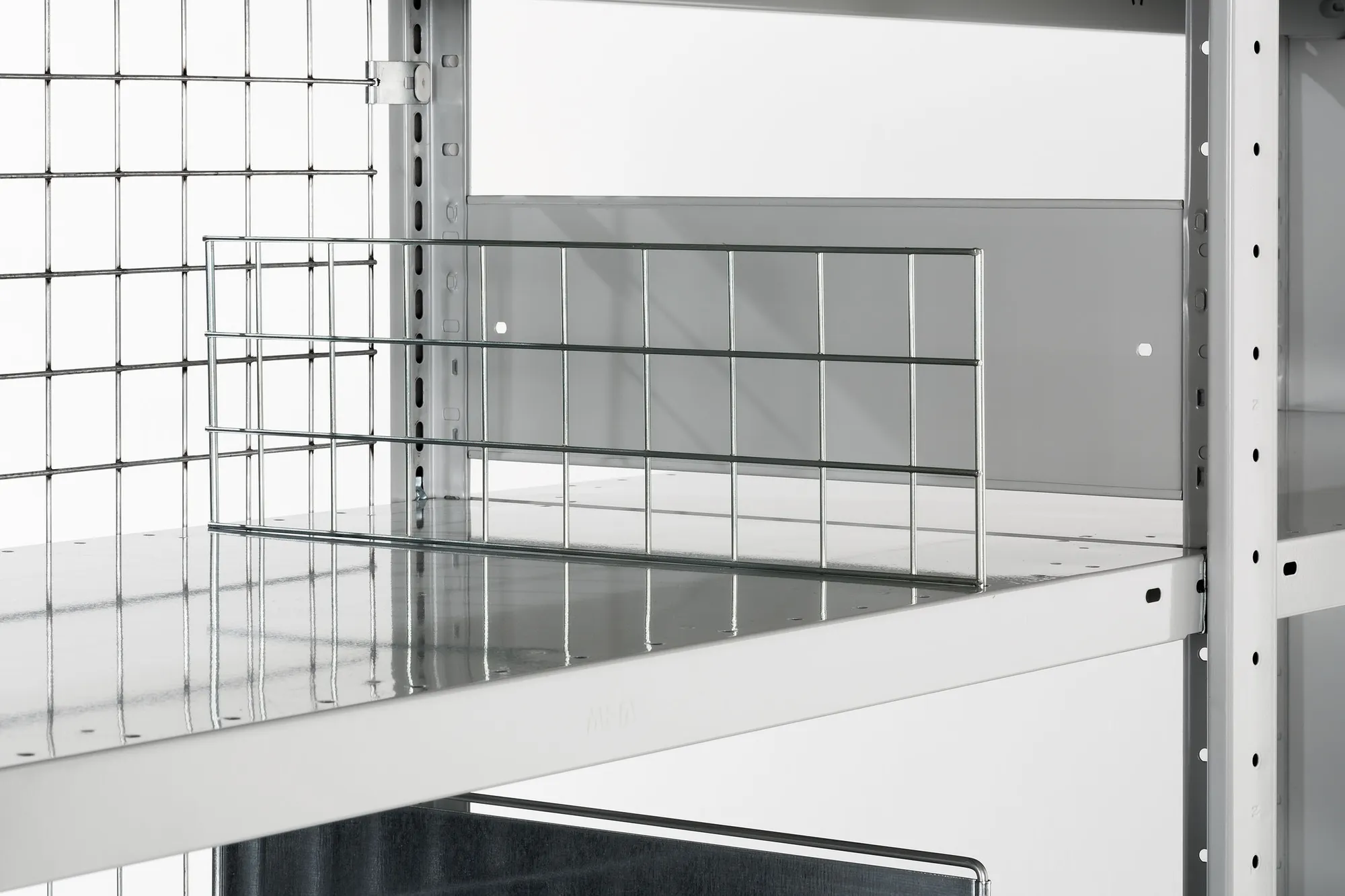 VP10 Gitterfachteiler frei 150 500 vzk