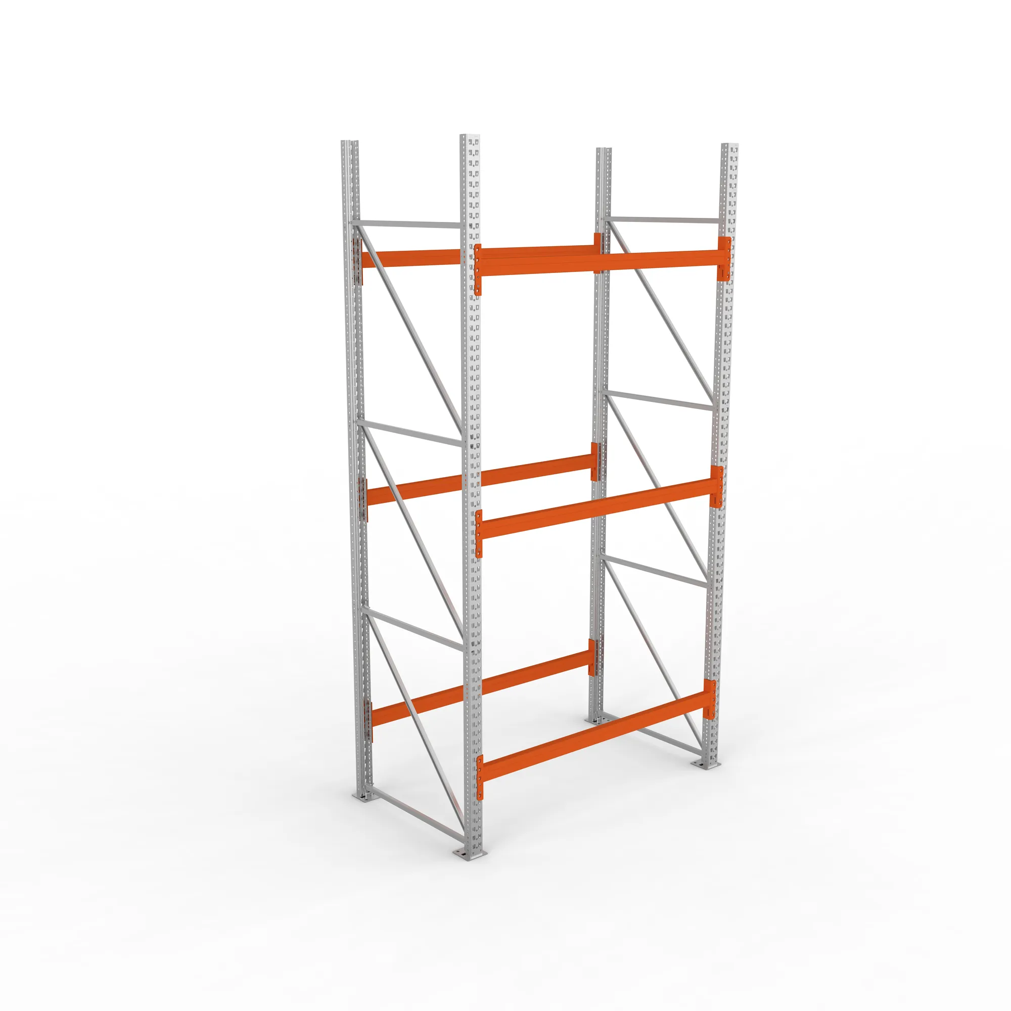 META MULTIPAL | Gefahrstoffregal heavy | Grundregal | 3800 x 1825 x 1100 mm
