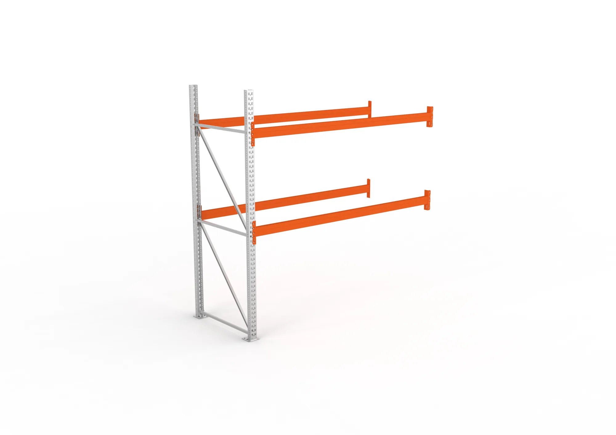 MULTIPAL Anbauregal 2700 x 2700 x 1100 mm 3Lvl | 2970 kg