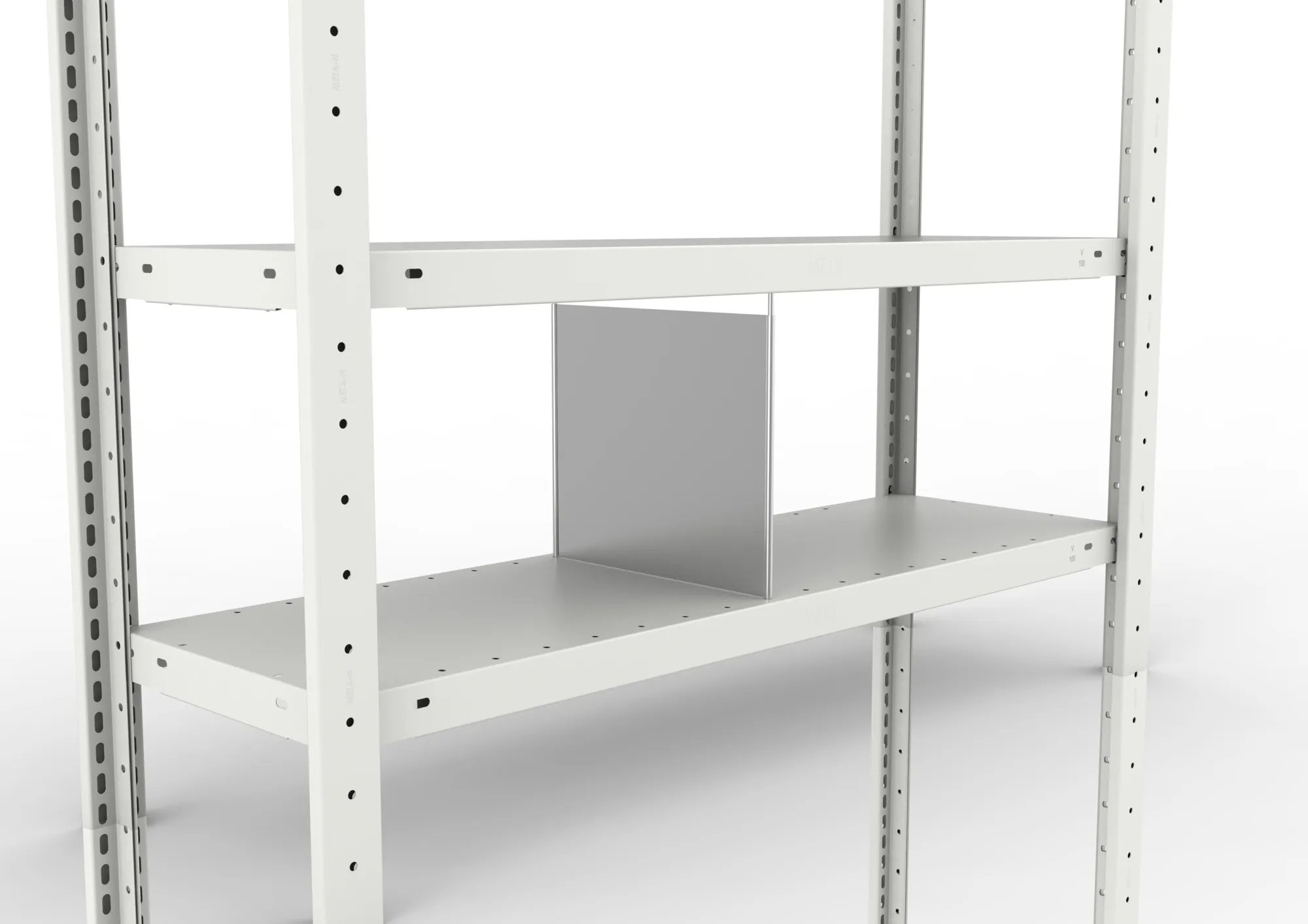 Fachteiler durchgeh 300 300 vzk