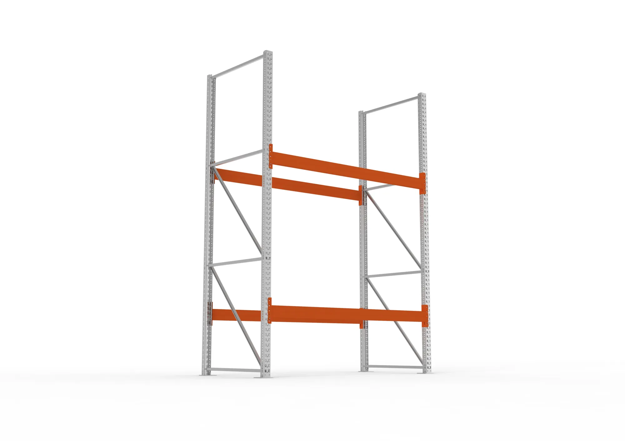 META MULTIPAL | Gefahrstoffregal KTC | Grundregal | 3300 x 2225 x 1100 mm