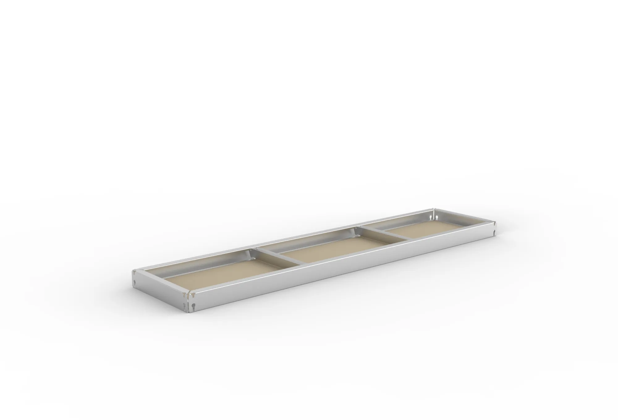 SP Spanplattenboden 1700 400 vzk kpl