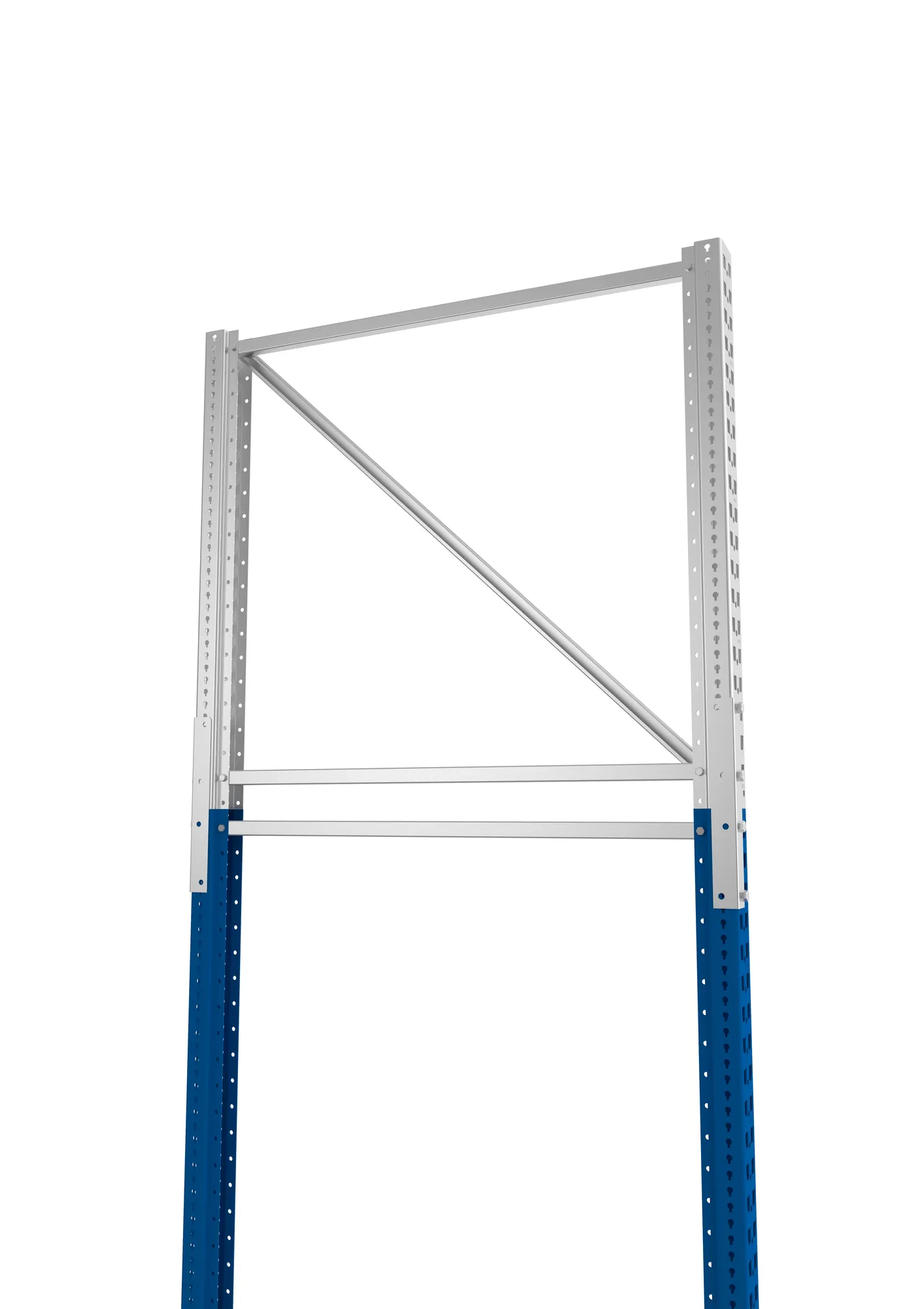 MP Endständer 85/20 H 1000 1100 vzk