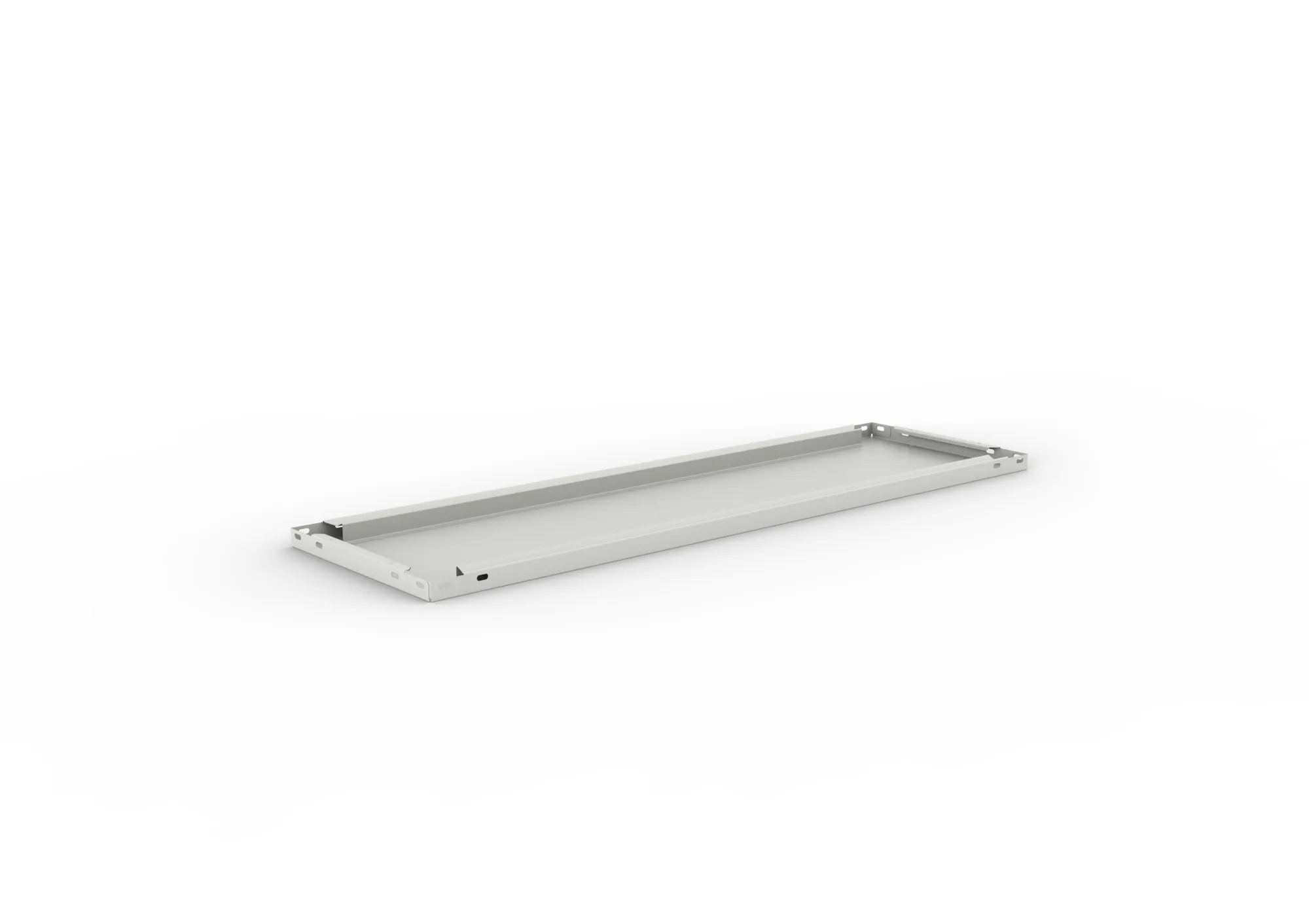 FIX CP Abdeckboden 1000 300 R7035 kpl