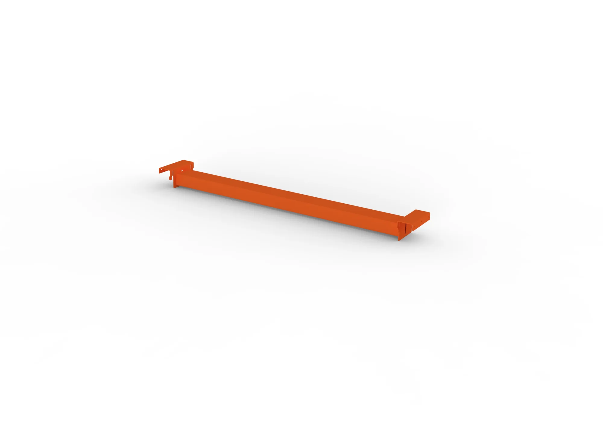 META MULTIPAL | Abgesetzte Tiefenauflage 19 mm | 1100 mm | RAL 2001