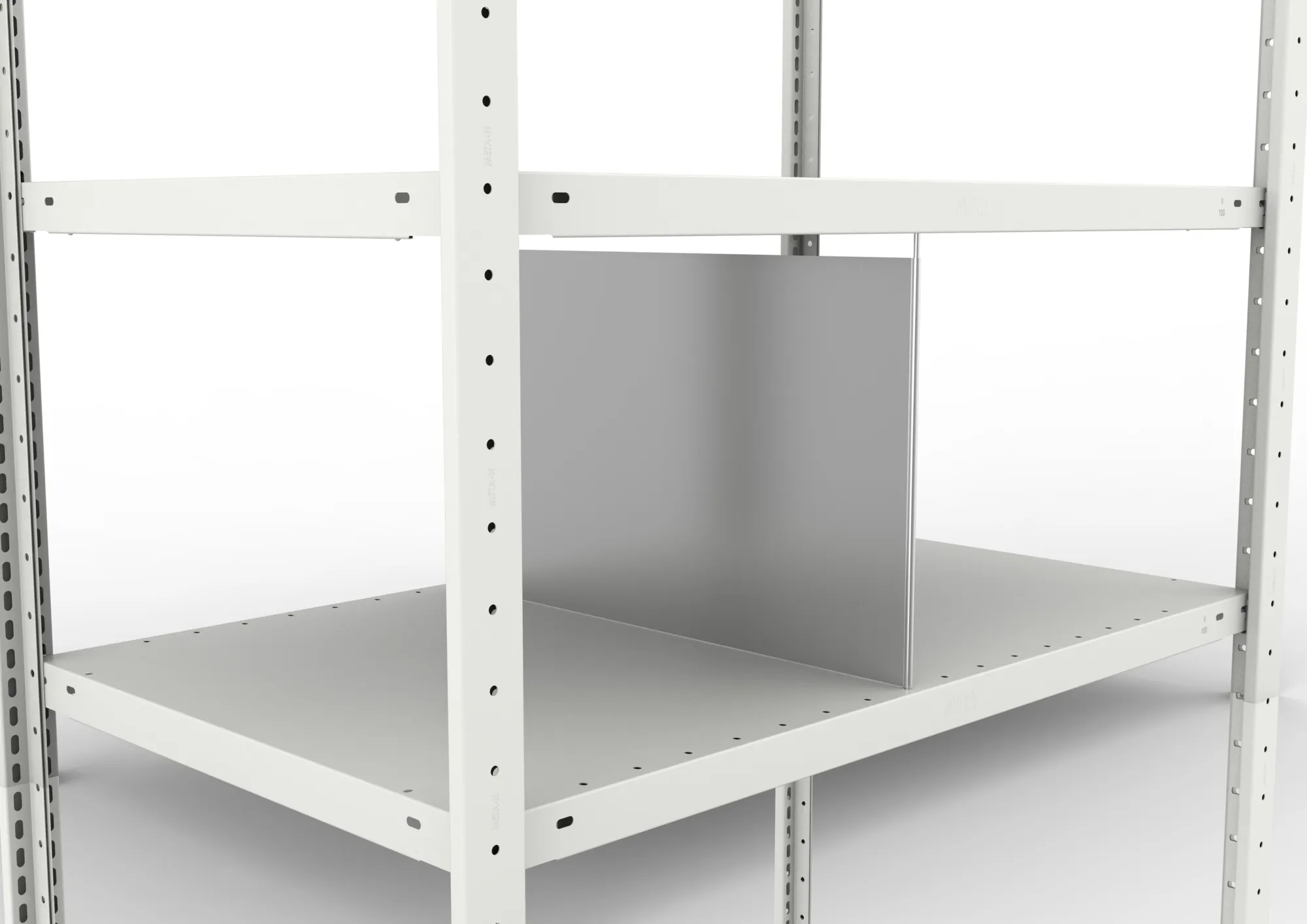 Fachteiler durchgeh 400 600 vzk