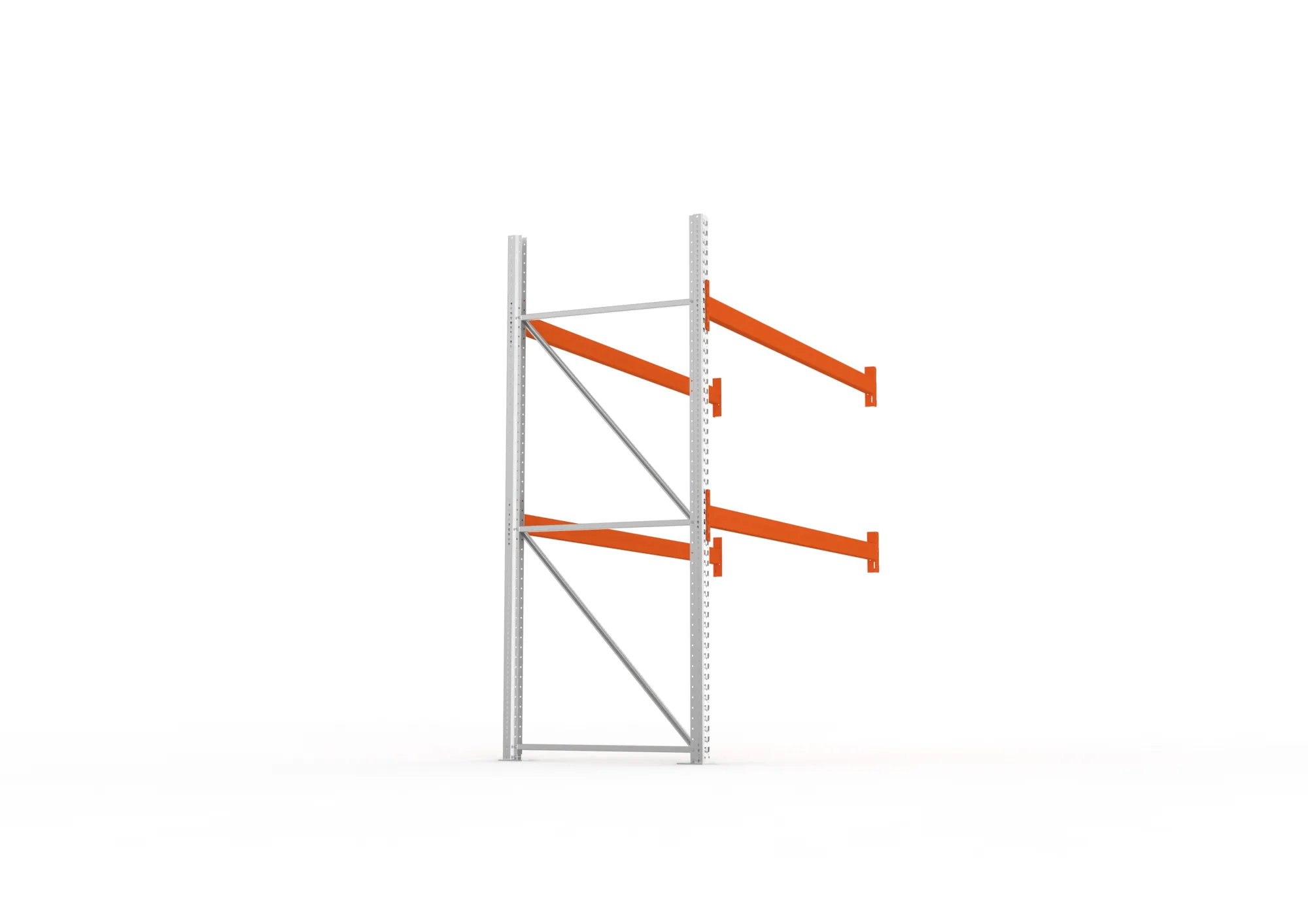 MULTIPAL Anbauregal 2700 x 2700 x 1100 mm 3Lvl | 2970 kg