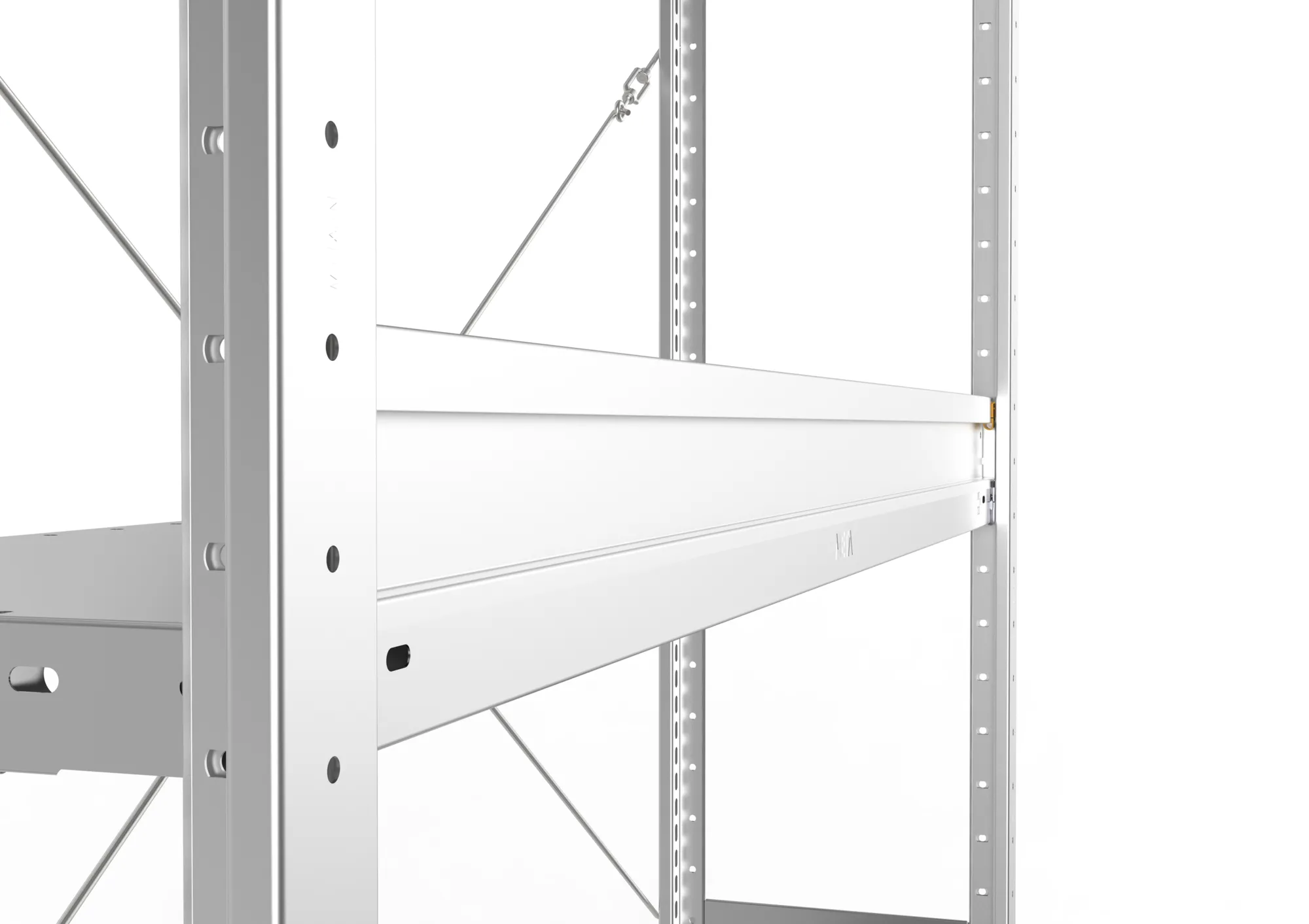 CL Schüttgutleiste 75 1300 vzk kpl