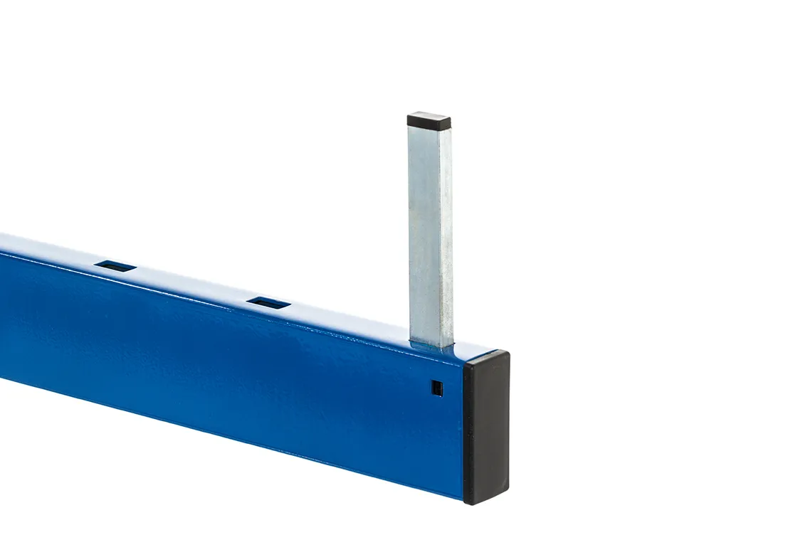 Abrolldorn für META MULTISTRONG Kragarme (L + M) | Nutzhöhe 200 mm (270 mm) | verzinkt
