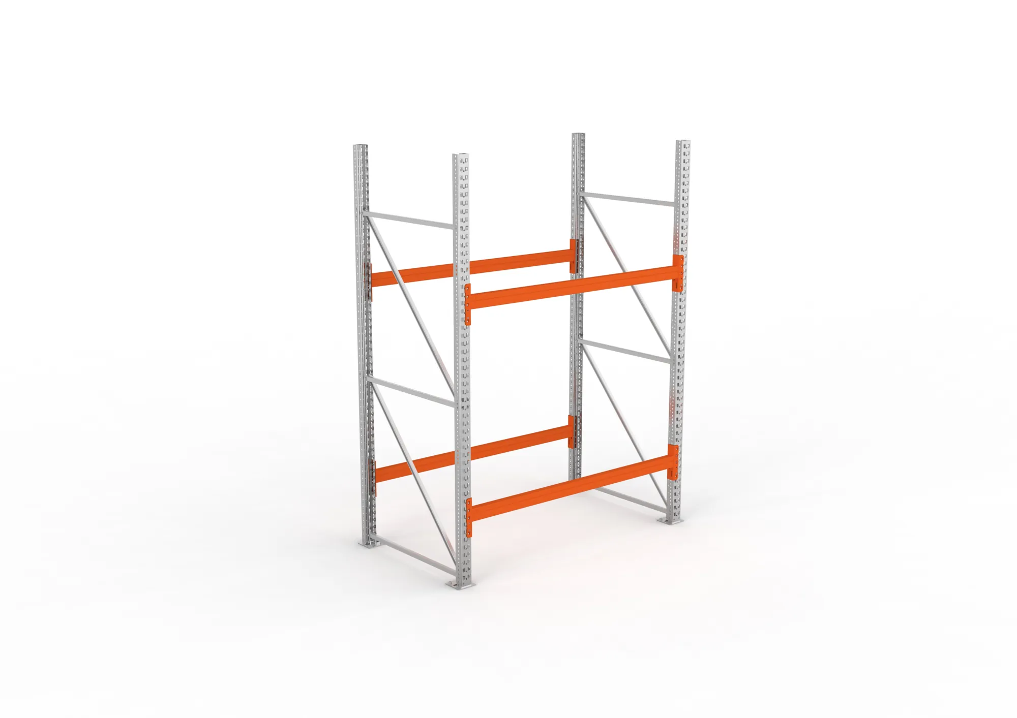 META MULTIPAL | Gefahrstoffregal heavy | Grundregal | 2700 x 1825 x 1100 mm